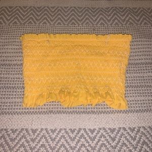 target bathing suit top